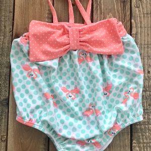Baby girl swimsuit